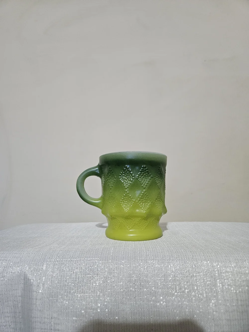 Anchor Hocking Ombre Mug - Fire King